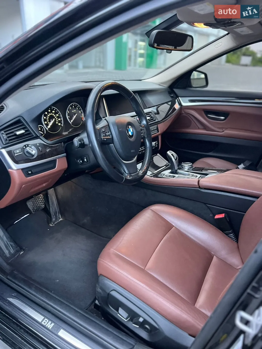 2016 BMW 5er - мініатюра 27