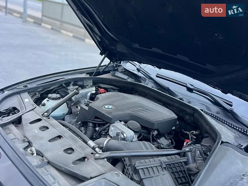 BMW 5 Series 2016 VIN WBA5A7C51GG642390 фото оголошення 40 з 103