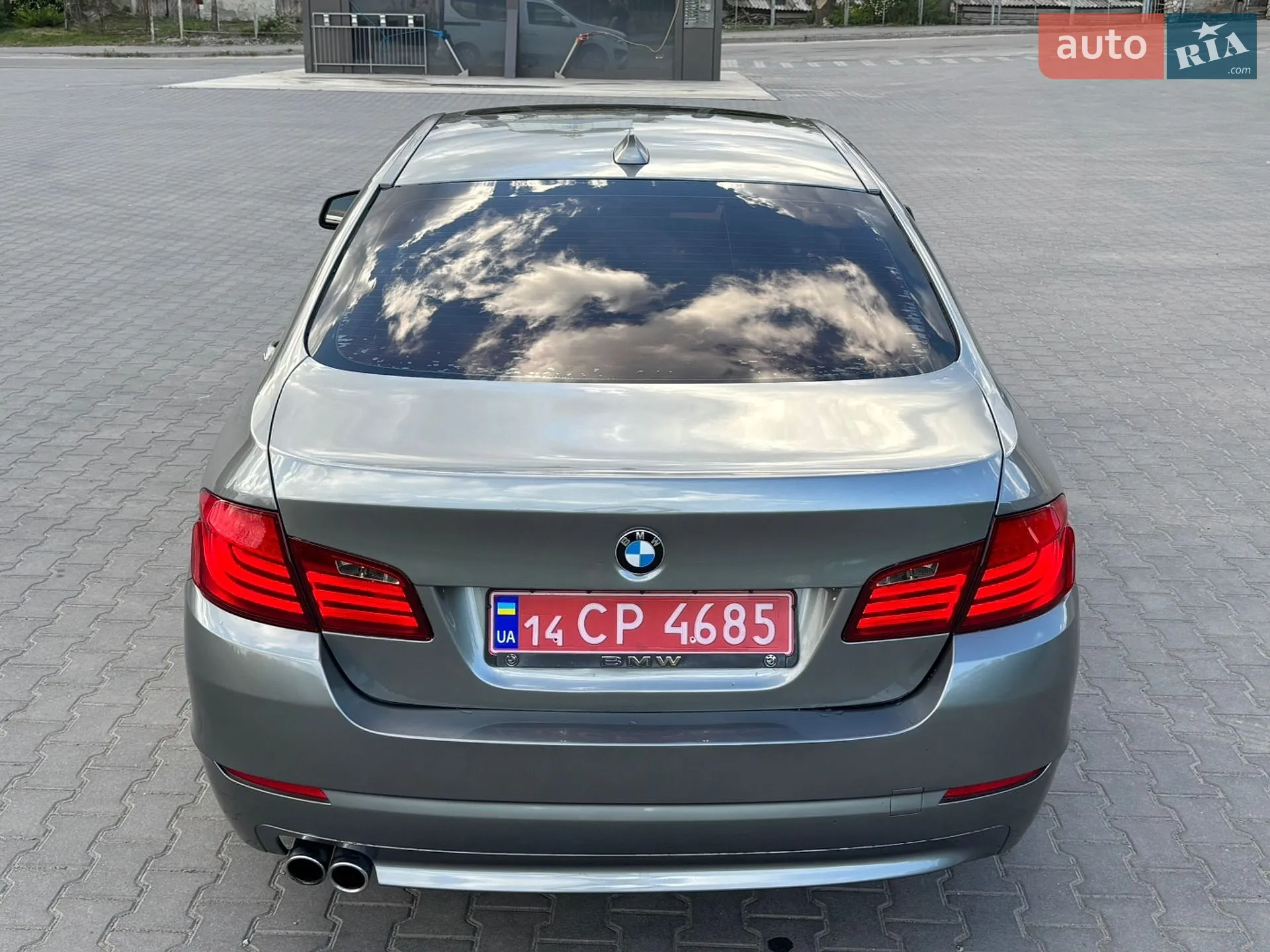 2013 BMW 5er - мініатюра 17