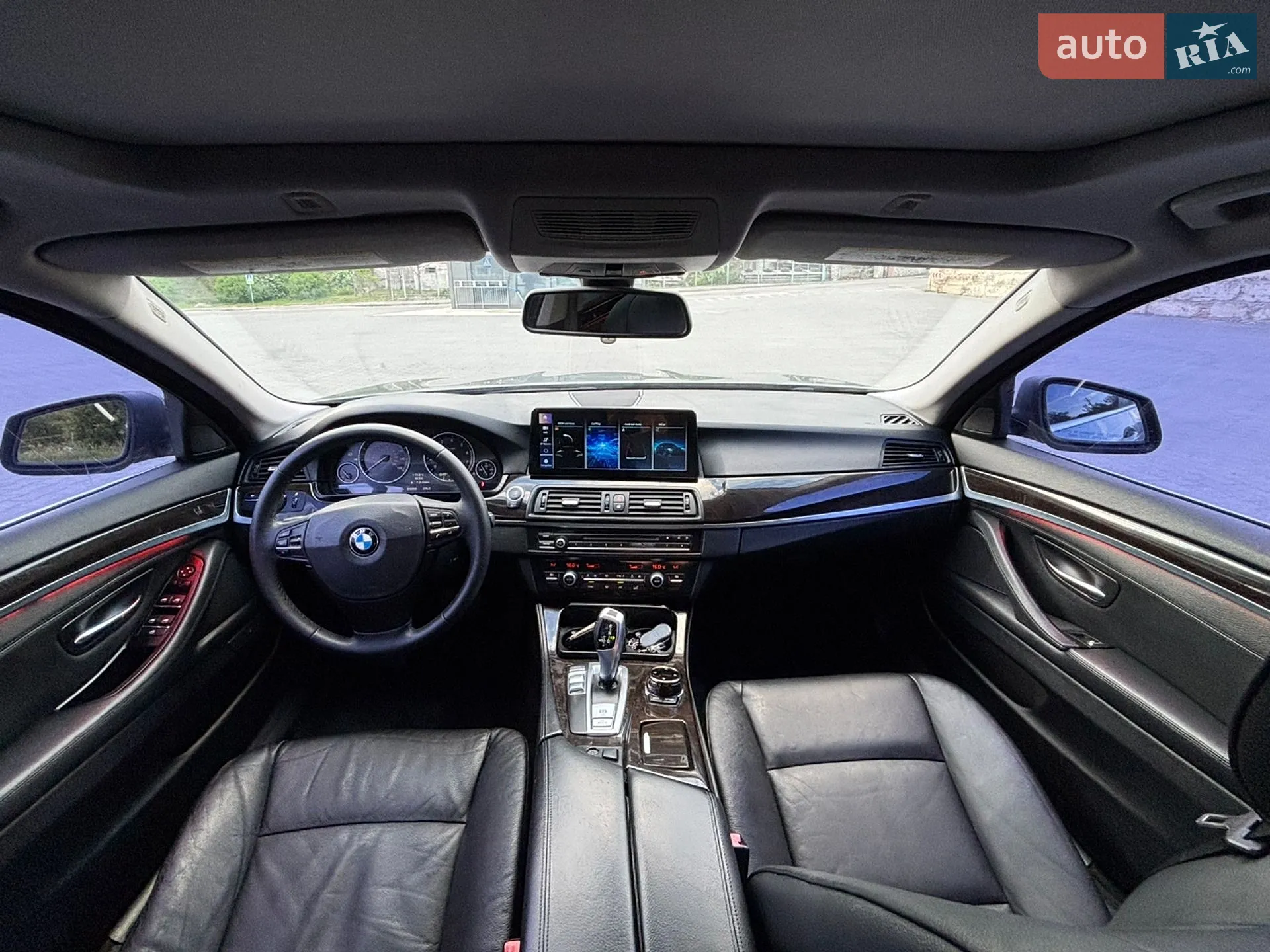 2013 BMW 5er - мініатюра 21
