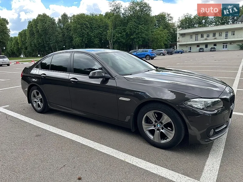 BMW 5 Series 2016 VIN WBA5A31060G369128 фото оголошення 6 з 83