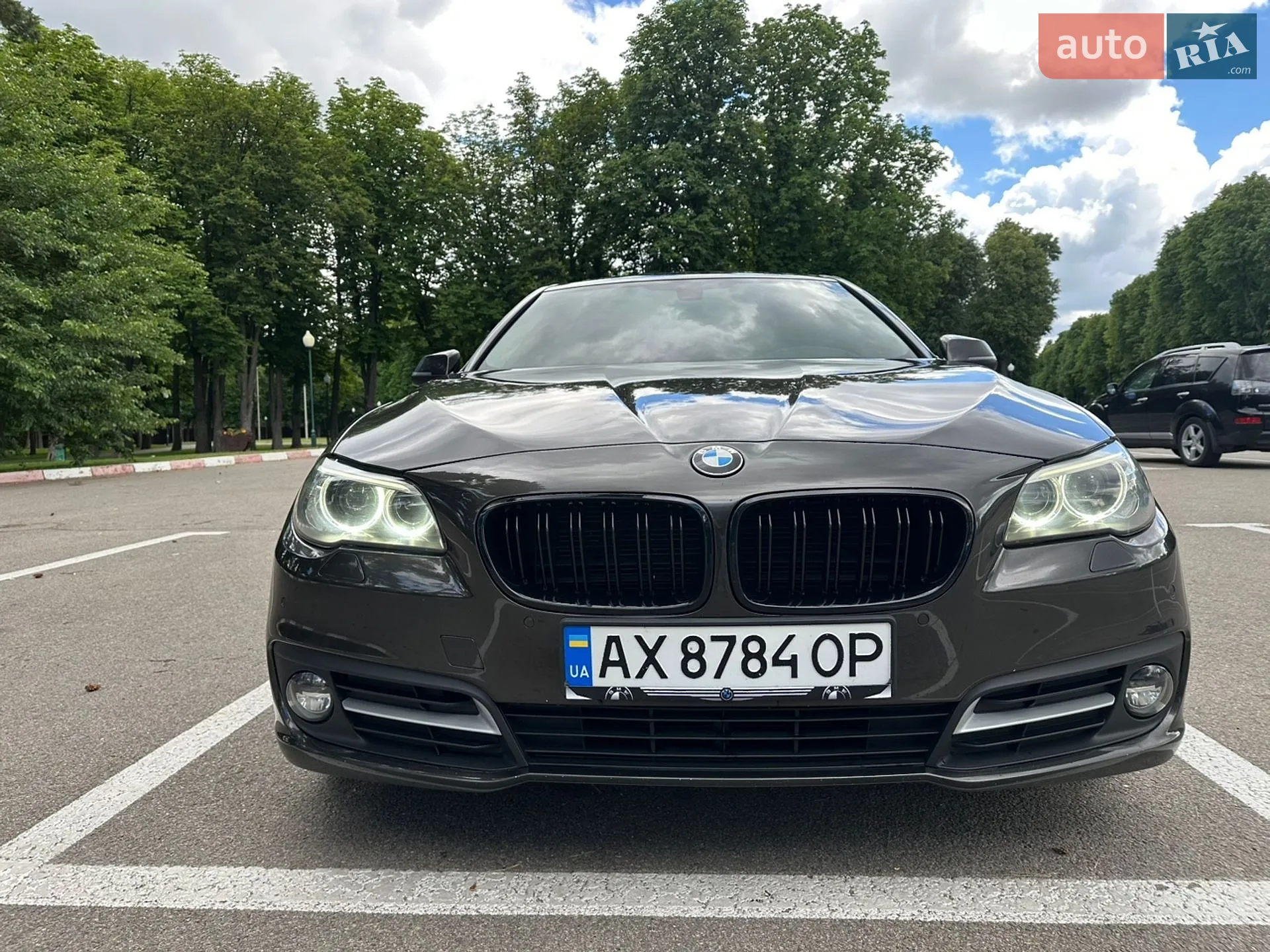 2016 BMW 5er - мініатюра 17