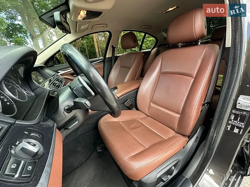 BMW 5 Series 2016 VIN WBA5A31060G369128 фото оголошення 22 з 83