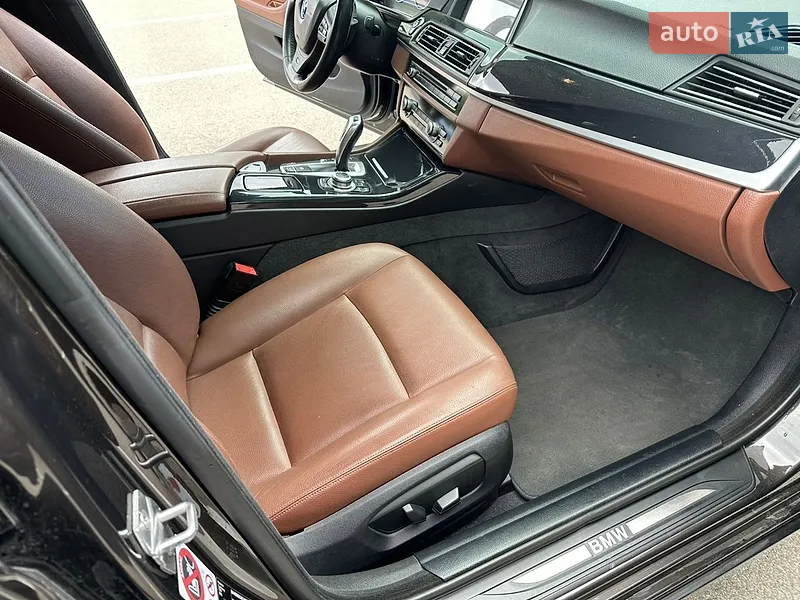 BMW 5 Series 2016 VIN WBA5A31060G369128 фото оголошення 26 з 83