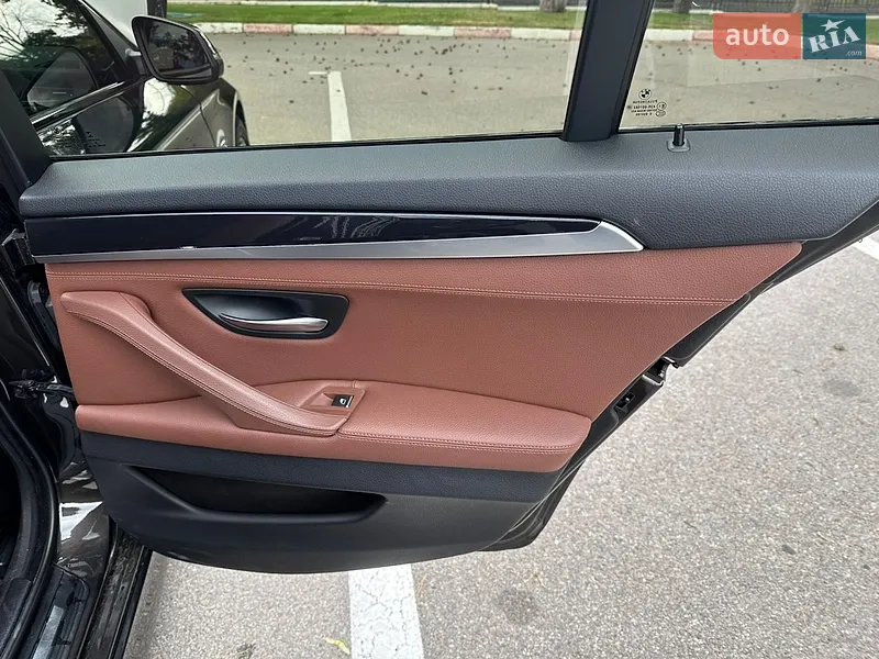 BMW 5 Series 2016 VIN WBA5A31060G369128 фото оголошення 31 з 83
