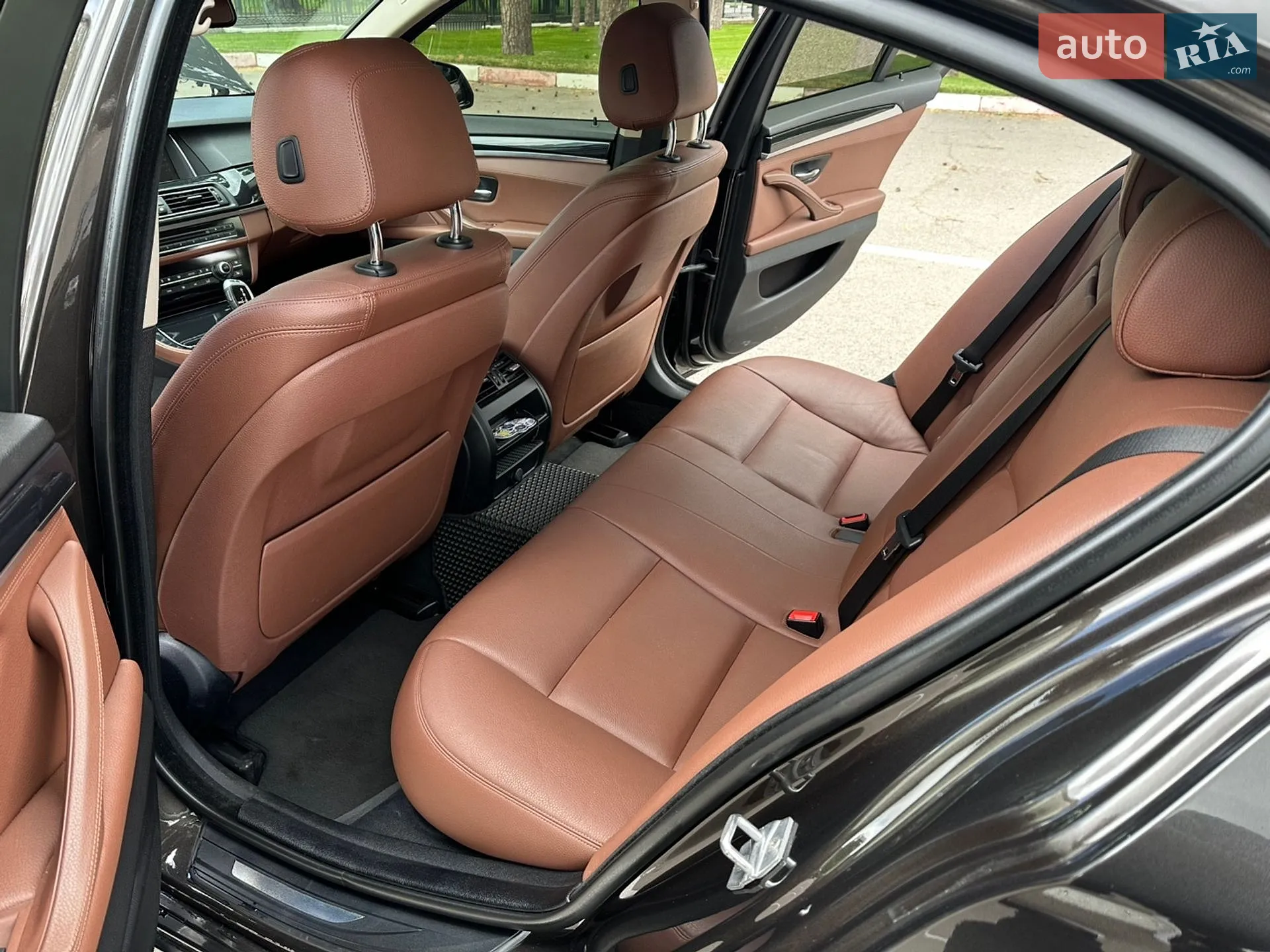 2016 BMW 5er - мініатюра 35