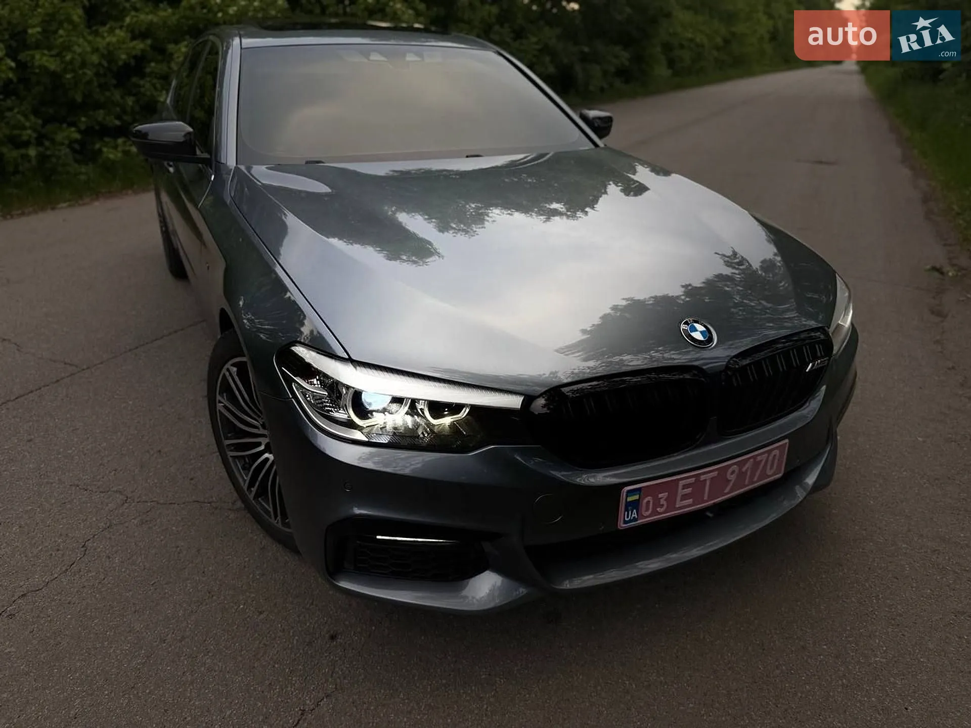 2020 BMW 5er - мініатюра 36