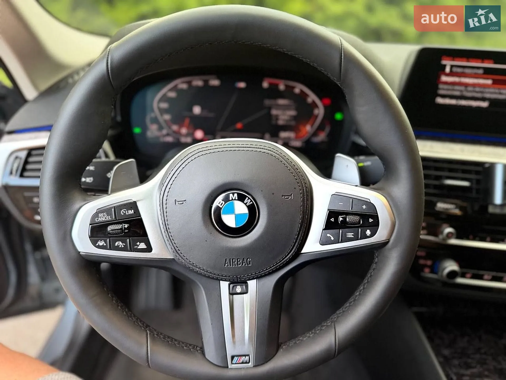 2020 BMW 5er - мініатюра 42