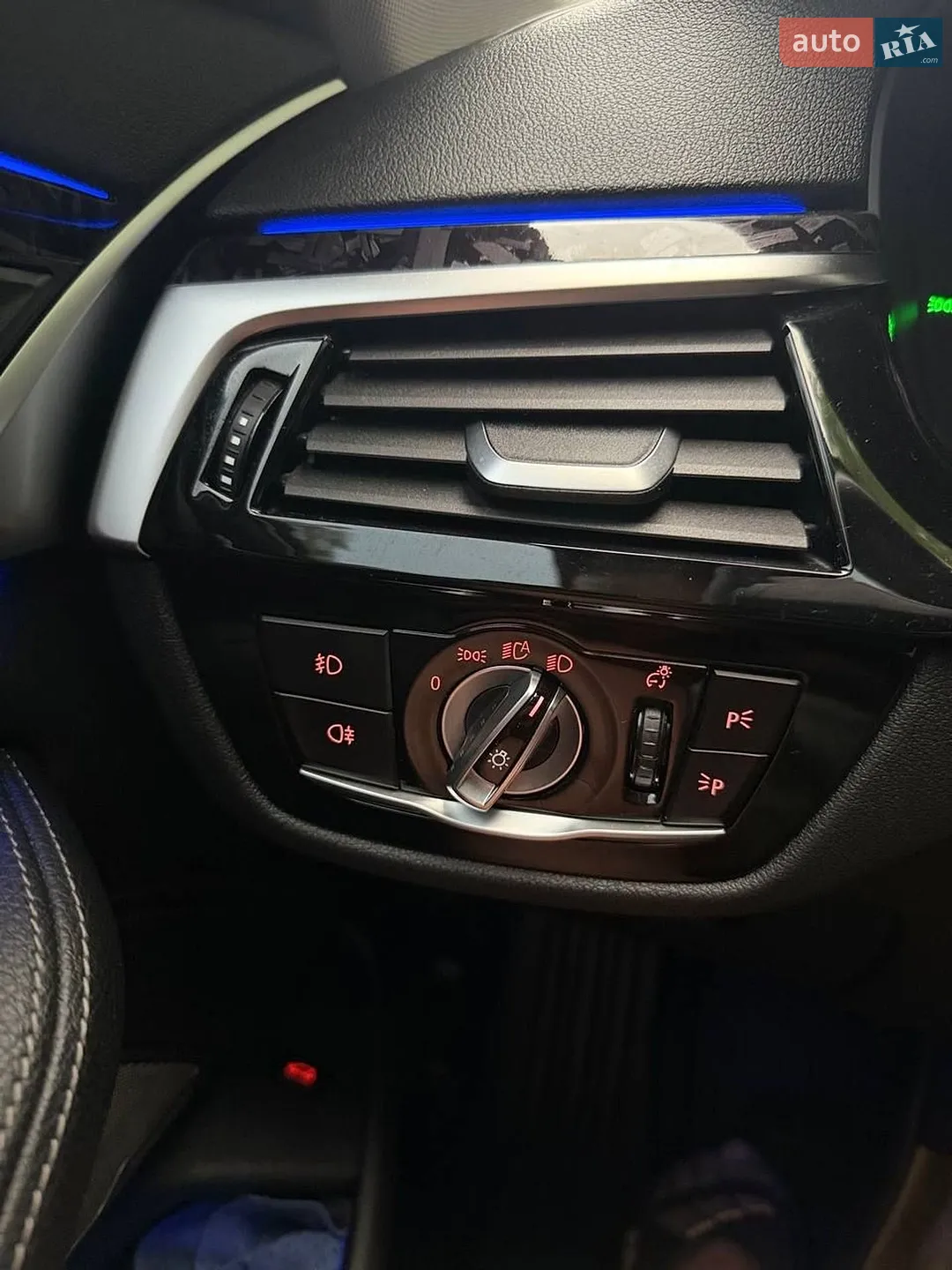 2020 BMW 5er - мініатюра 48