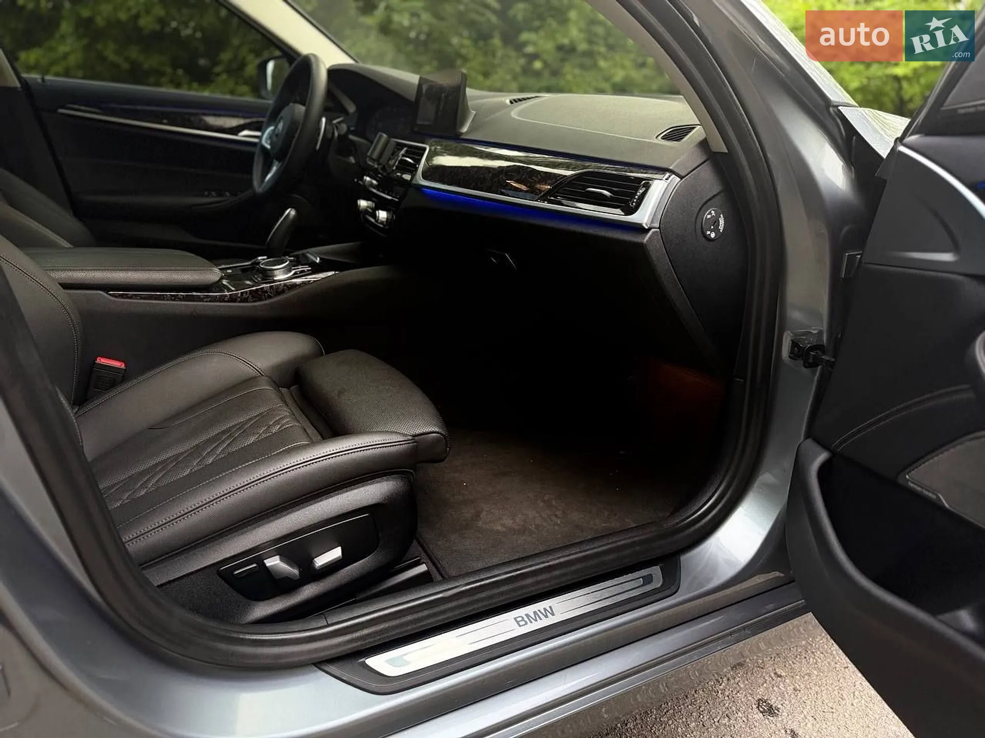 2020 BMW 5er - мініатюра 52