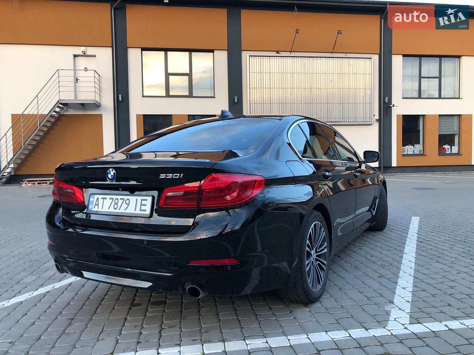 2017 BMW 5er - мініатюра 7