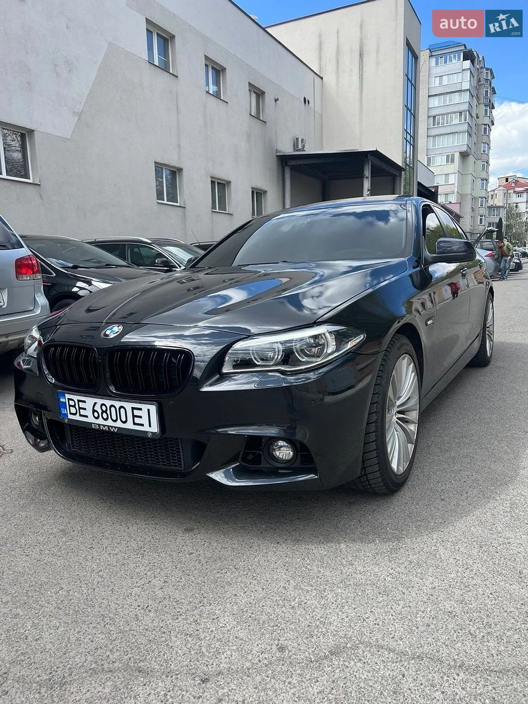 2010 BMW 5er - мініатюра 2