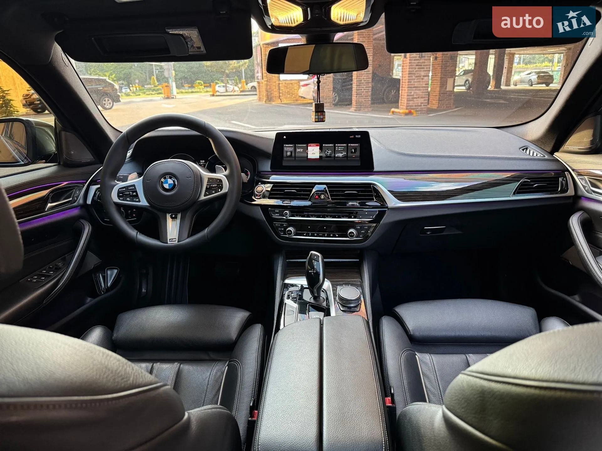2017 BMW 5er - мініатюра 3
