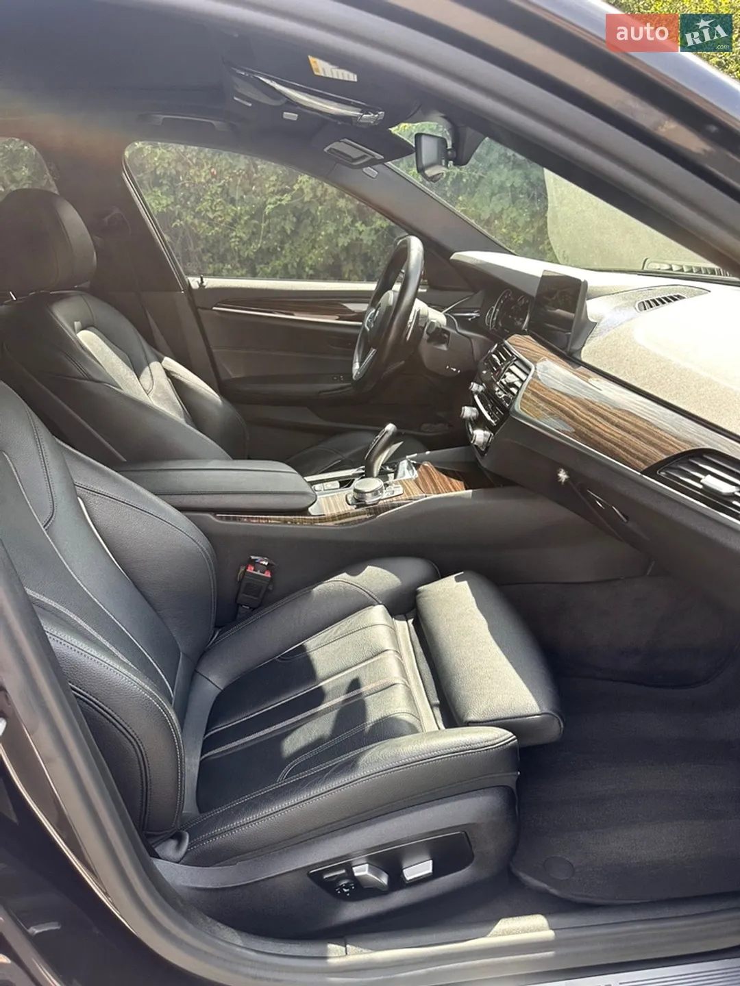 2017 BMW 5er - мініатюра 17