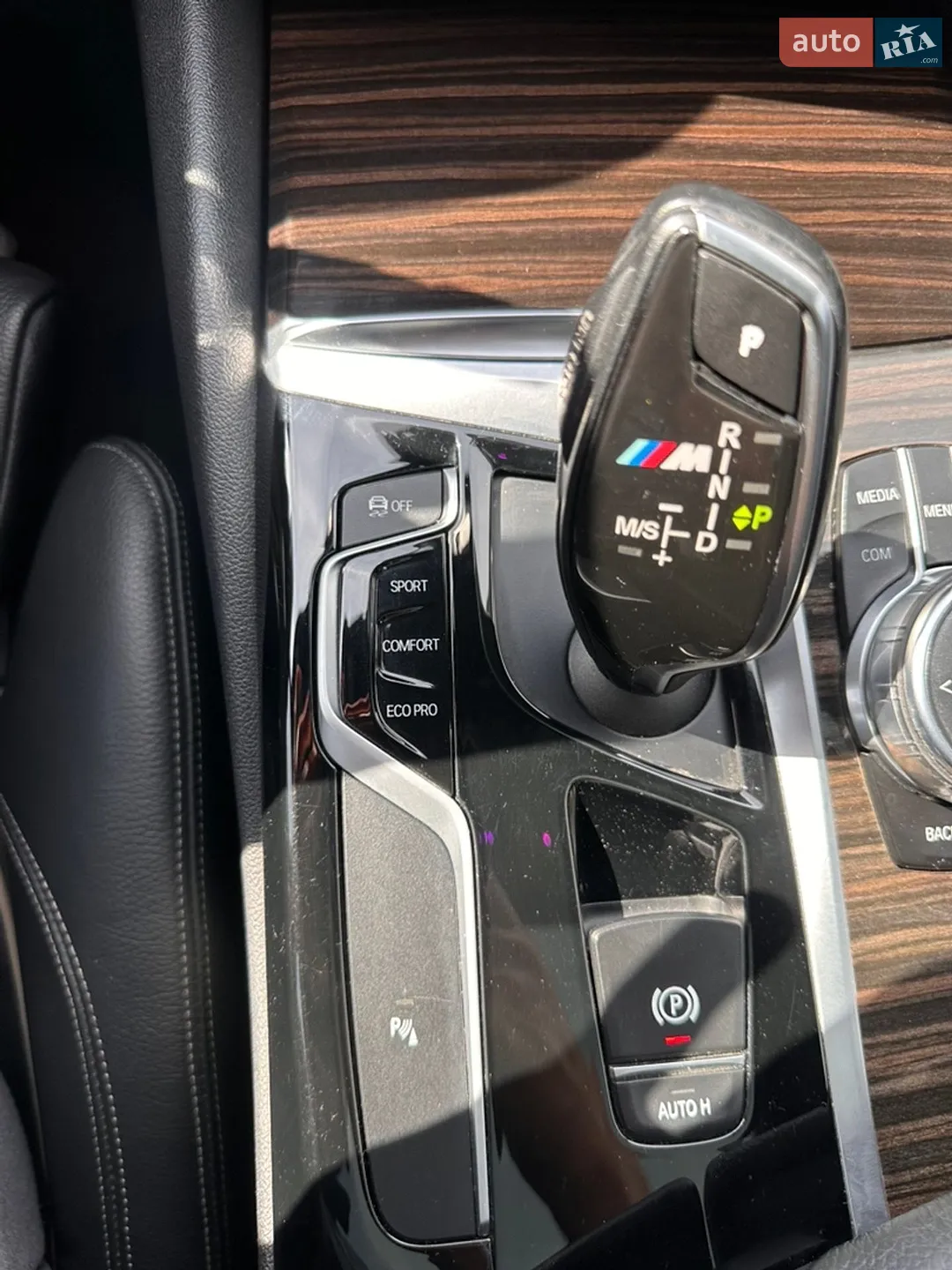 2017 BMW 5er - мініатюра 26