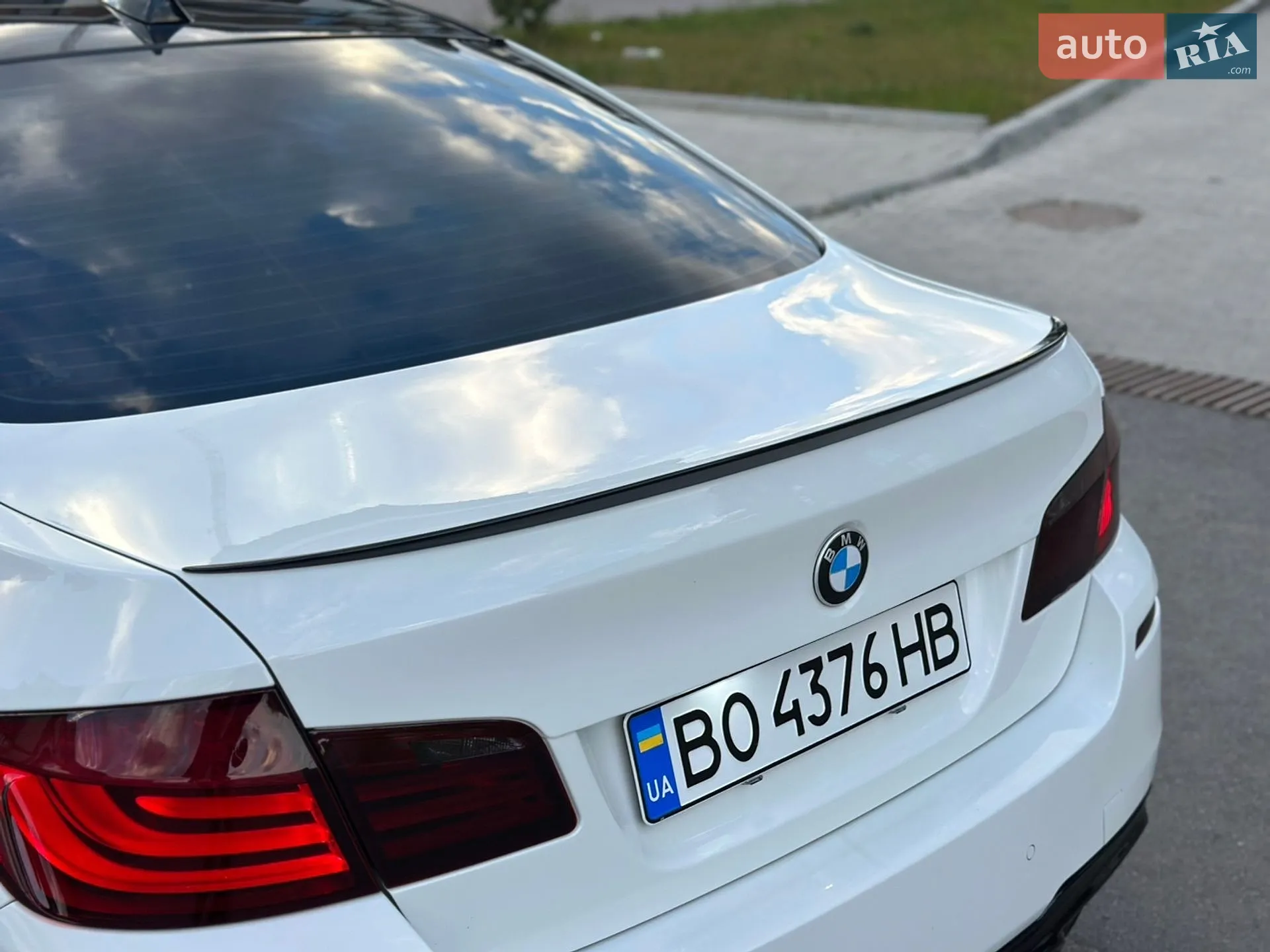 2011 BMW 5er - мініатюра 14