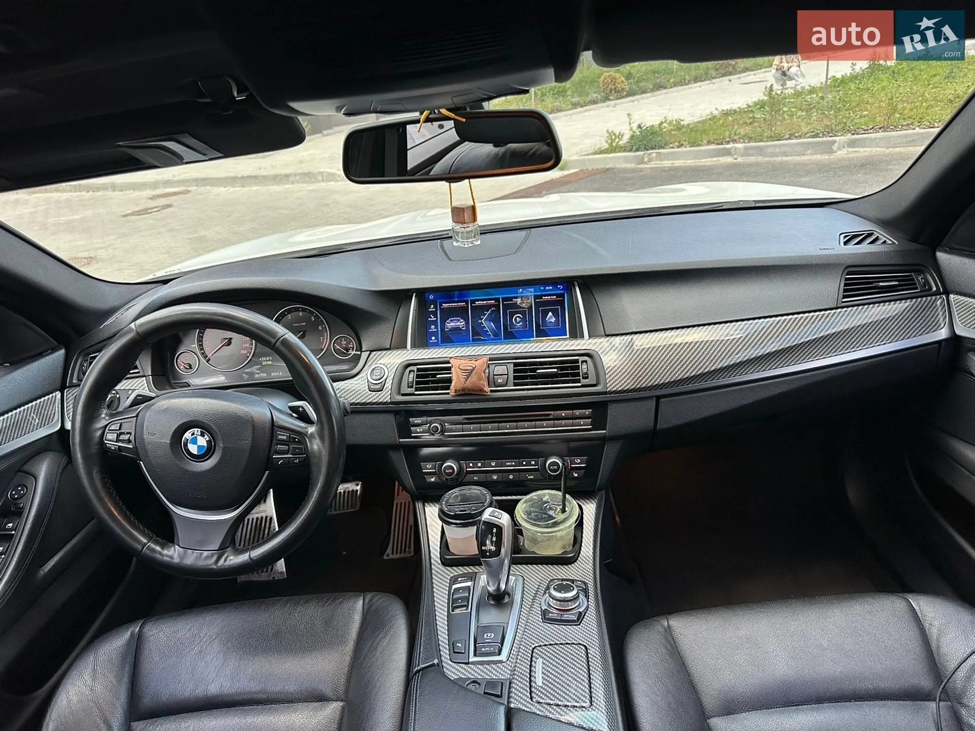2011 BMW 5er - мініатюра 23