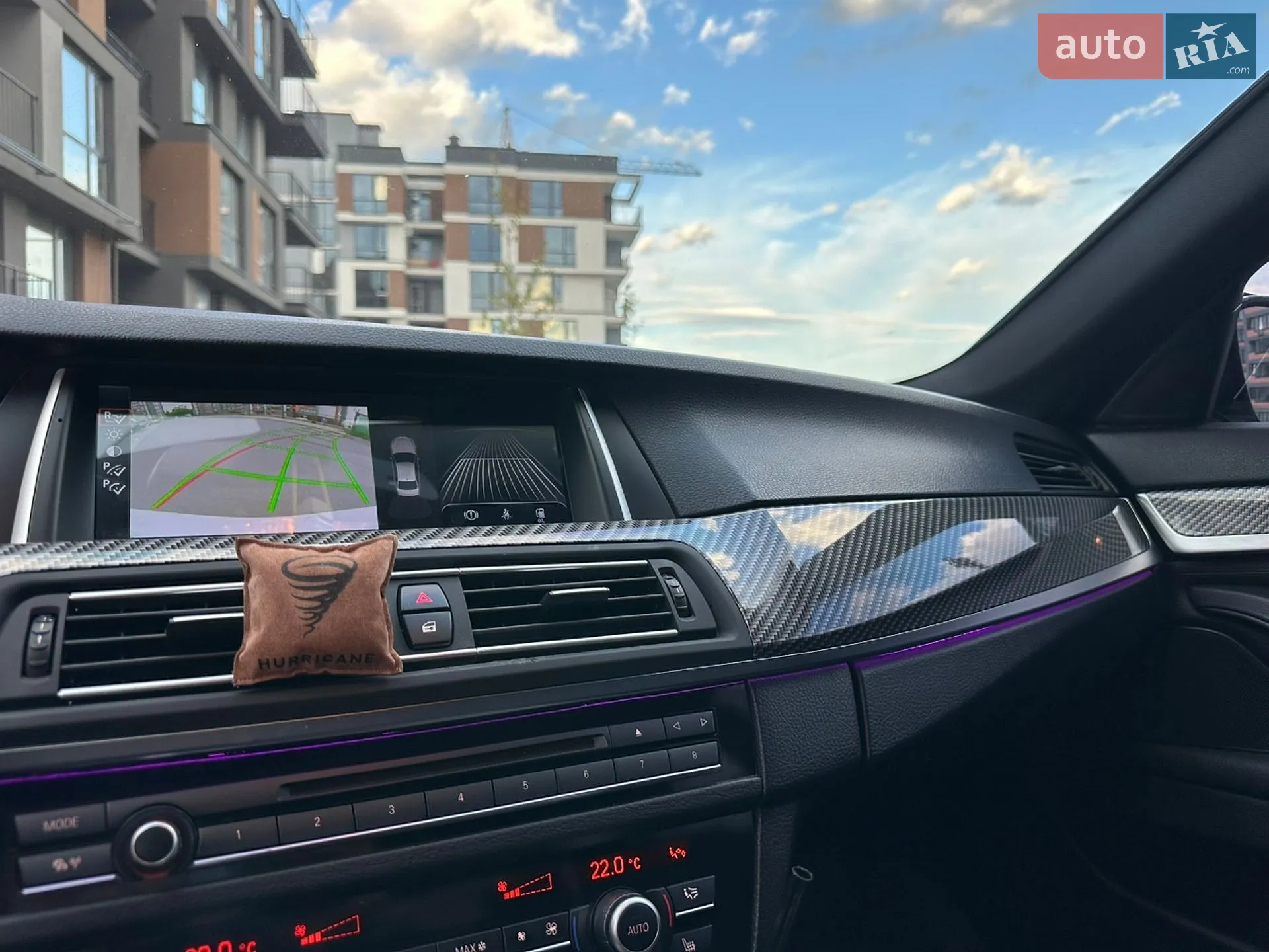 2011 BMW 5er - мініатюра 33