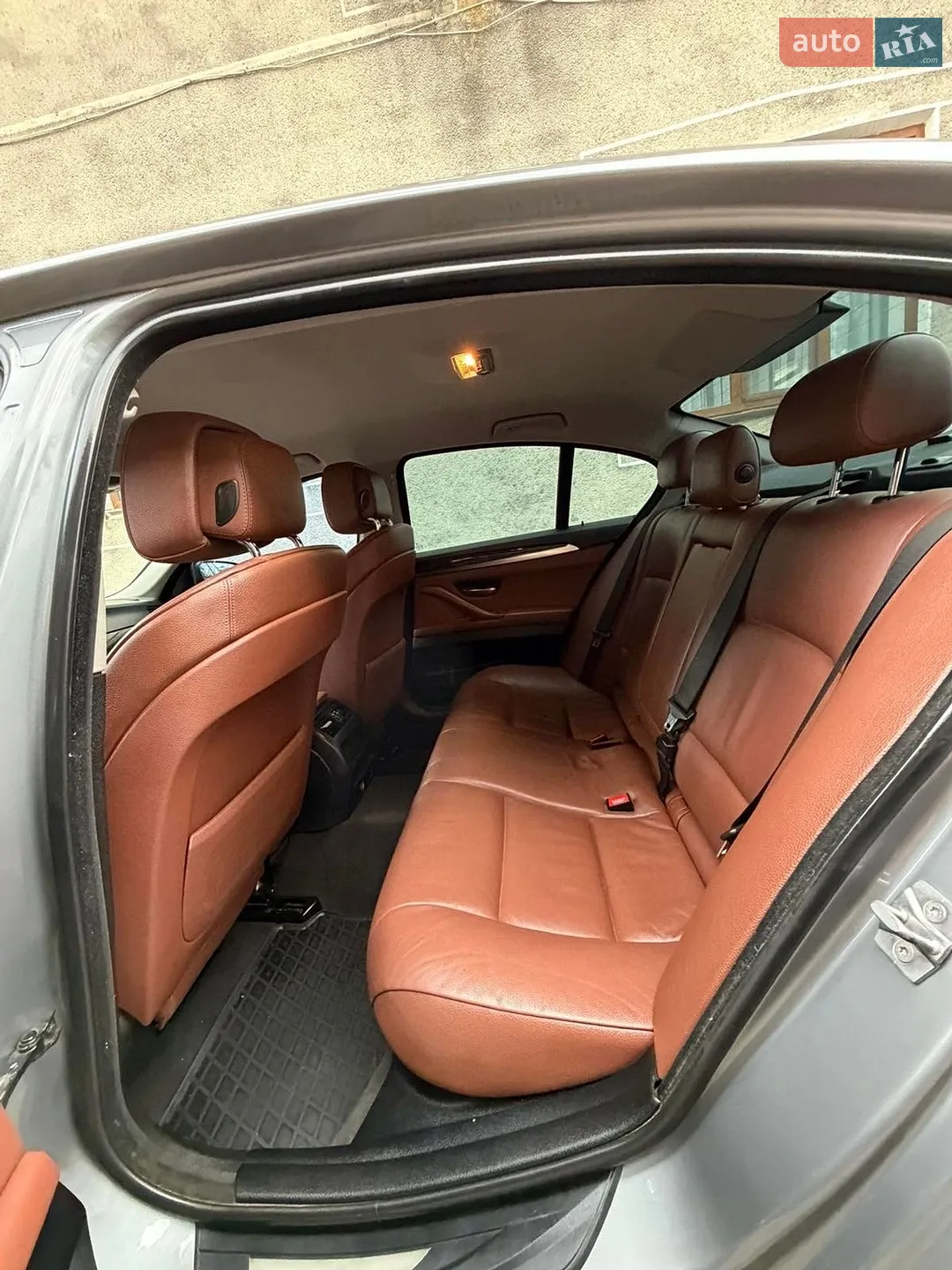 2012 BMW 5er - мініатюра 27