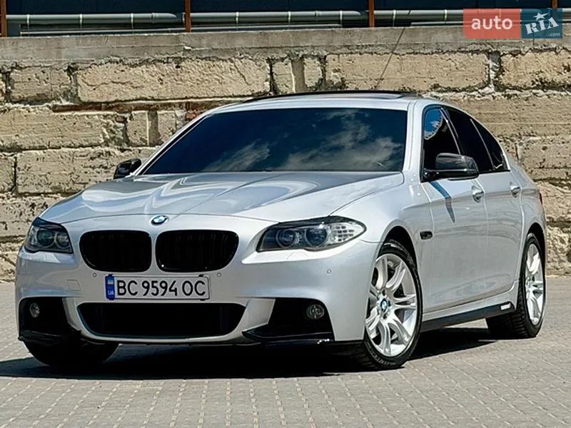 BMW 5 Series 2014 VIN WBA5K11020D759176 фото оголошення 28 з 59