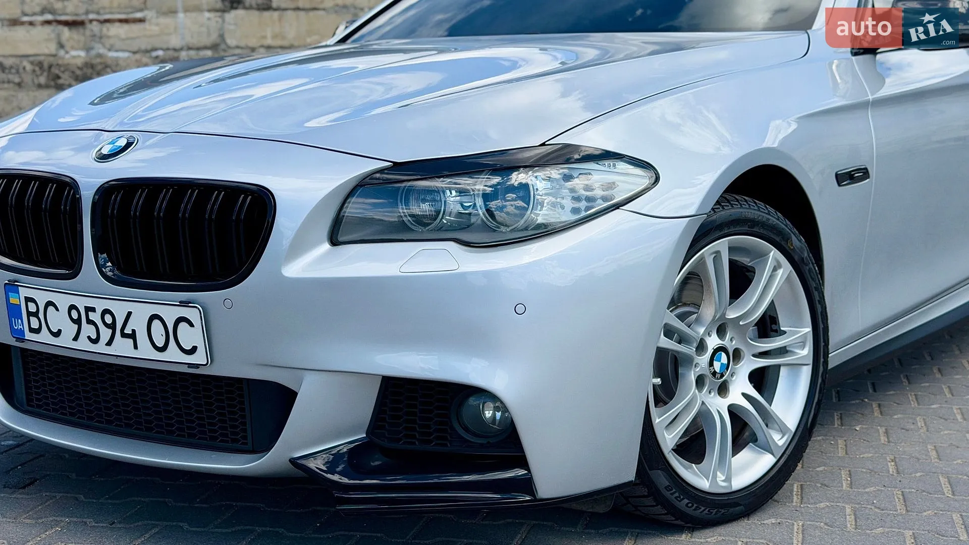 2013 BMW 5er - мініатюра 6