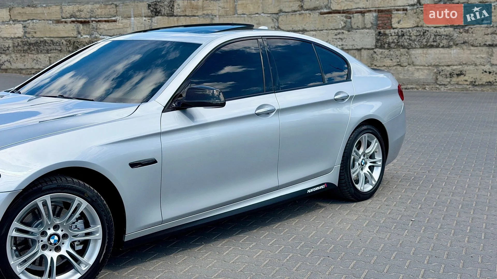 2013 BMW 5er - мініатюра 11