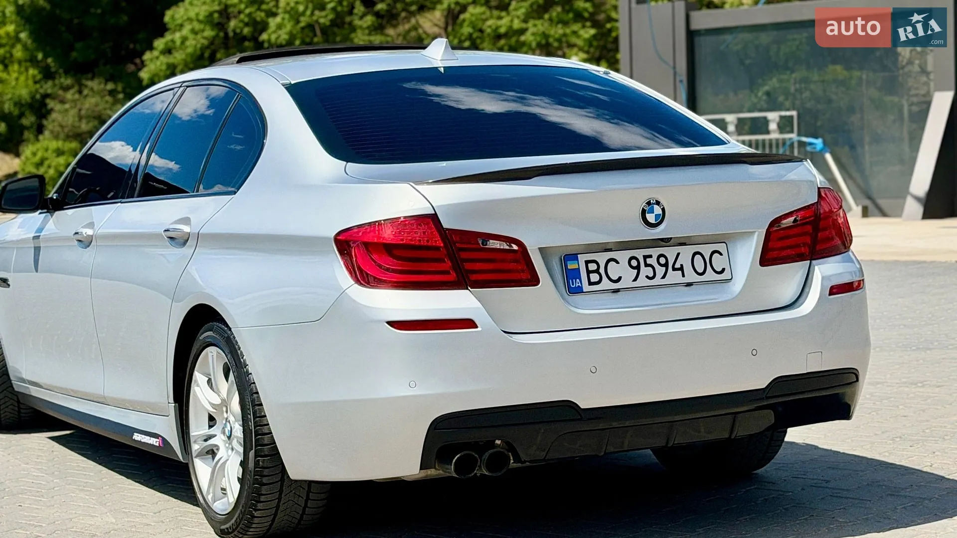 2013 BMW 5er - мініатюра 16
