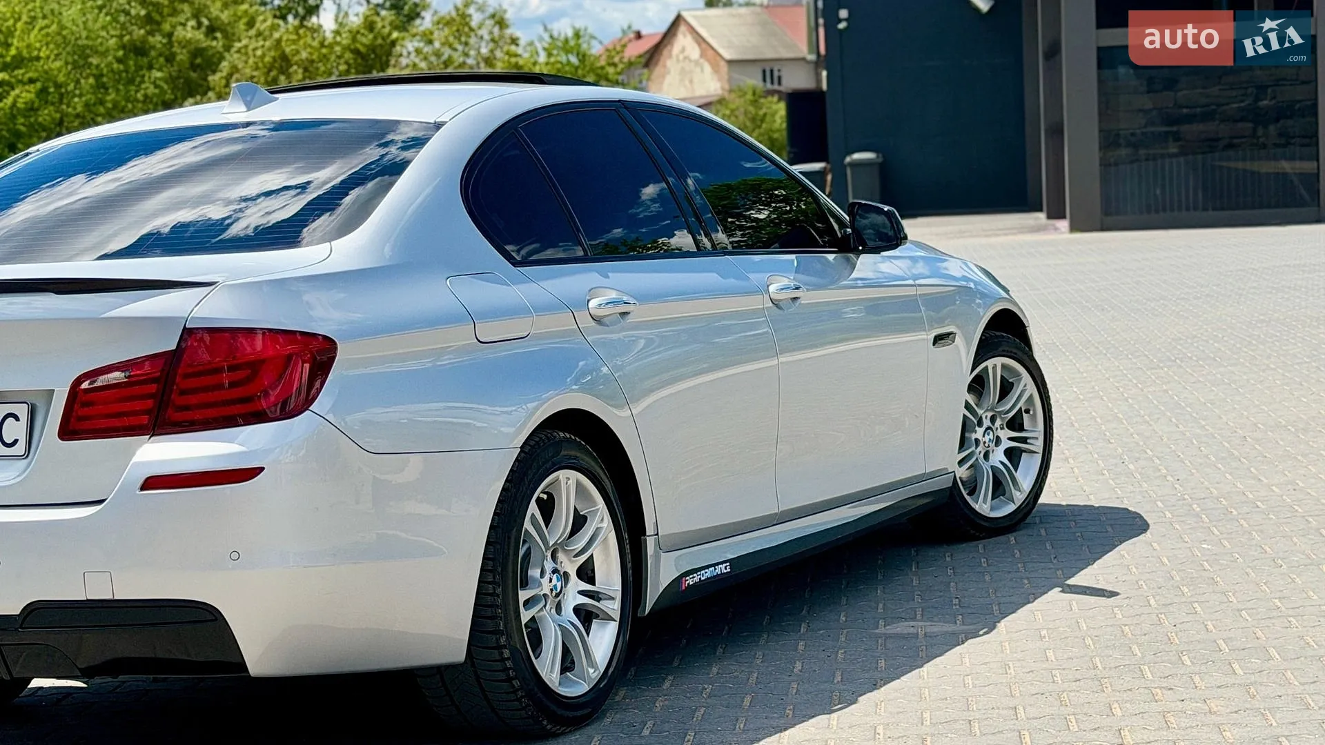 2013 BMW 5er - мініатюра 20