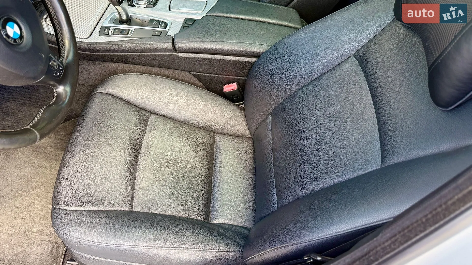 2013 BMW 5er - мініатюра 30