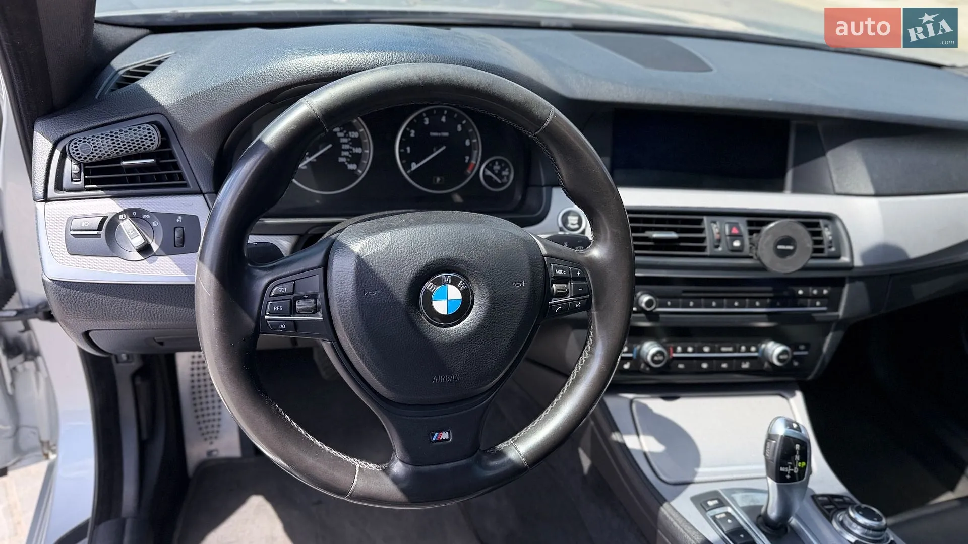 2013 BMW 5er - мініатюра 34