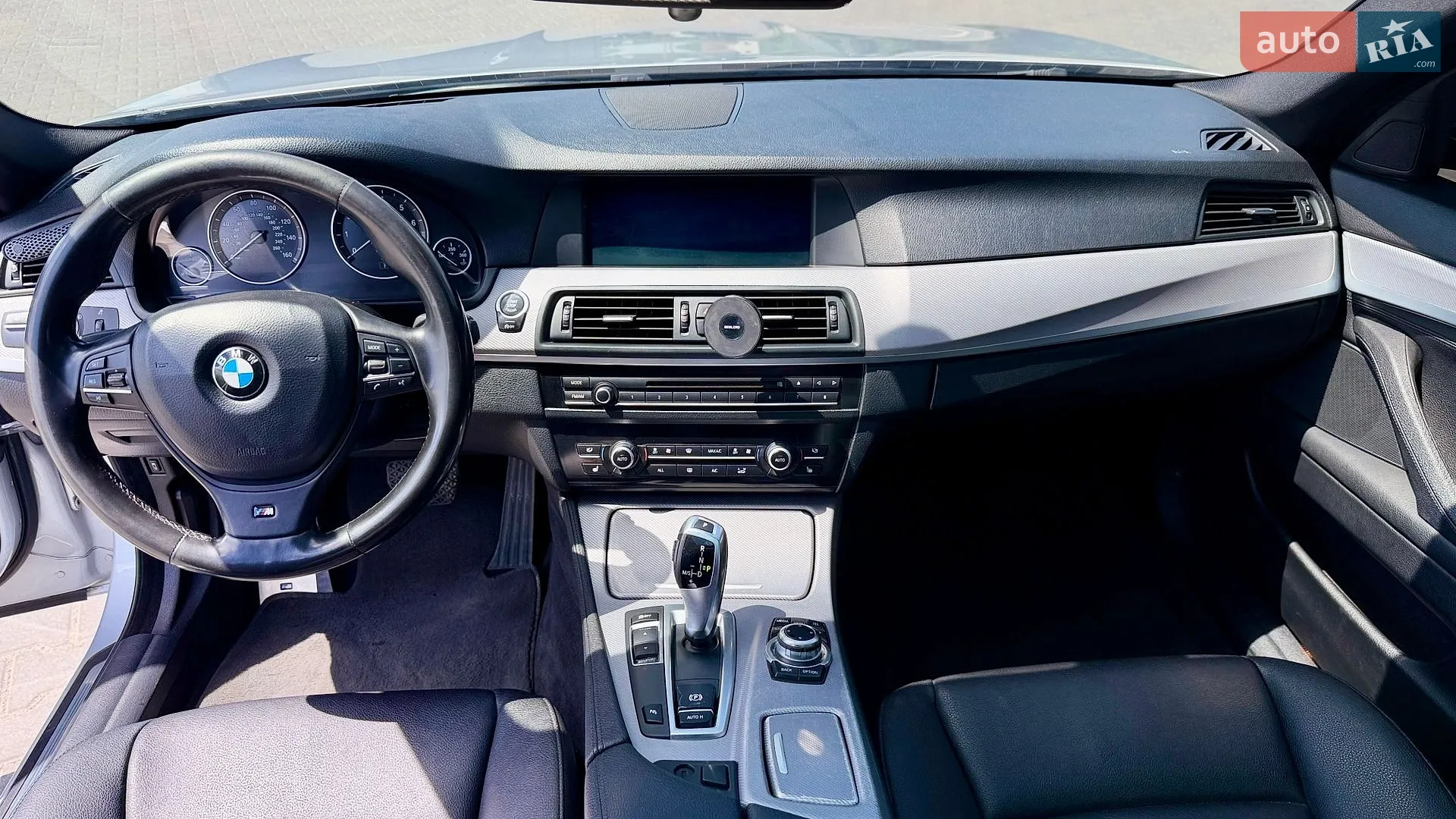2013 BMW 5er - мініатюра 39