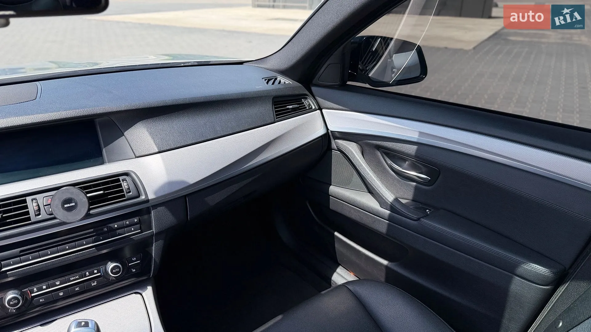 2013 BMW 5er - мініатюра 43