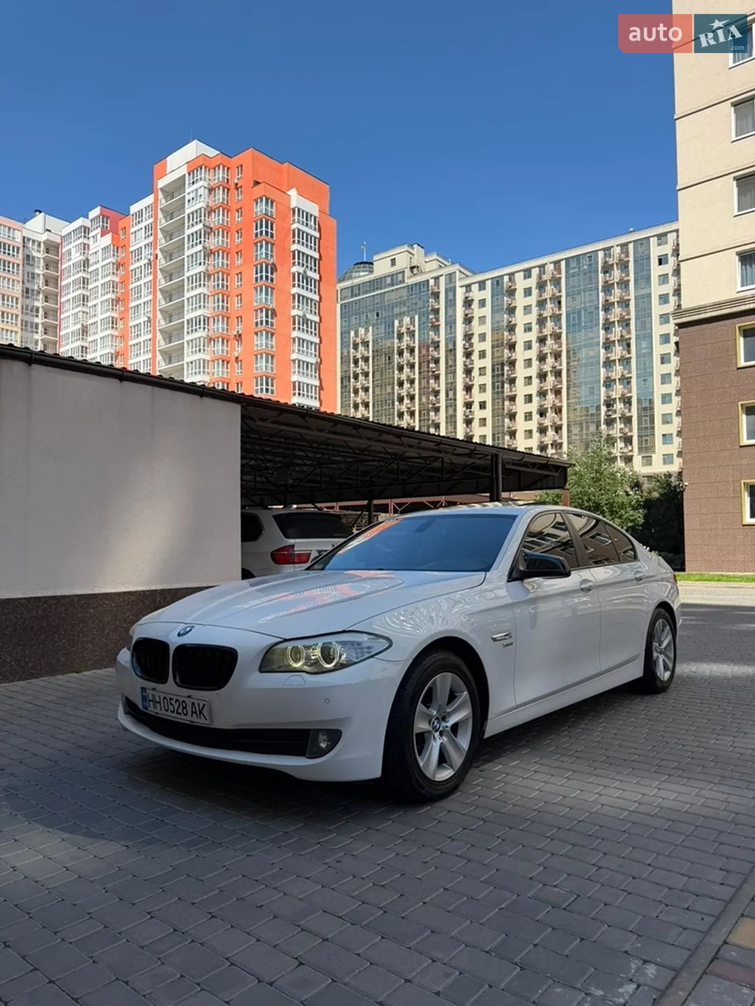 2011 BMW 5er - фото 1