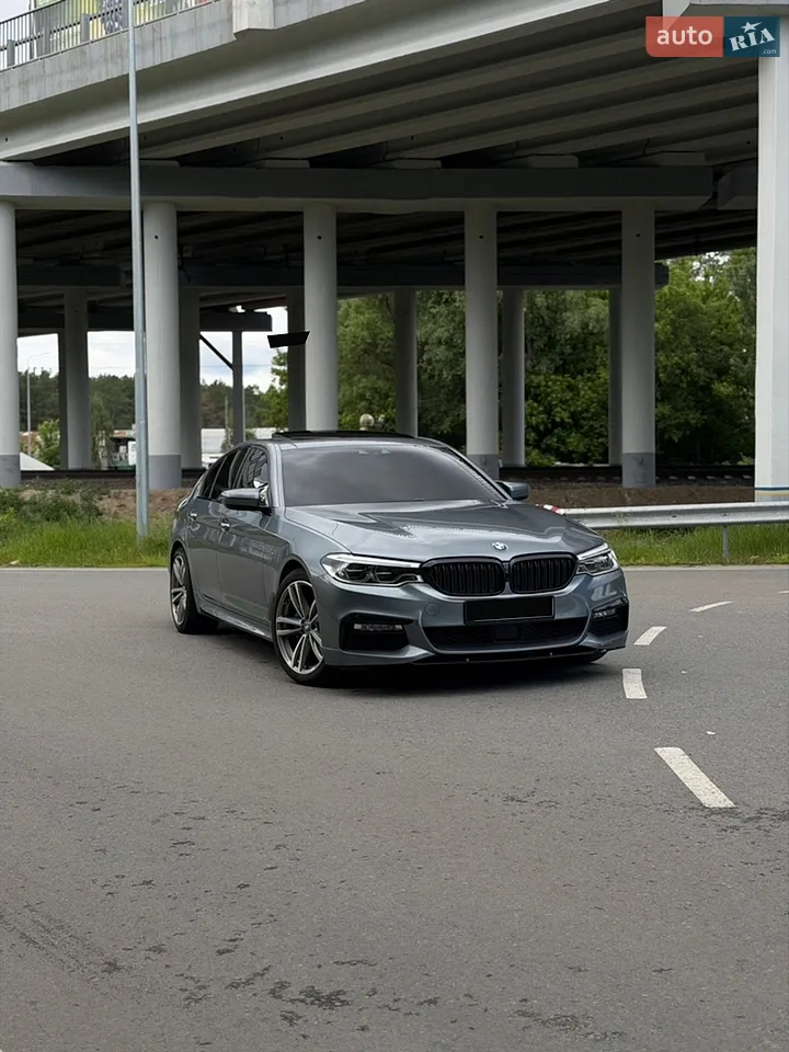 2018 BMW 5er - мініатюра 66