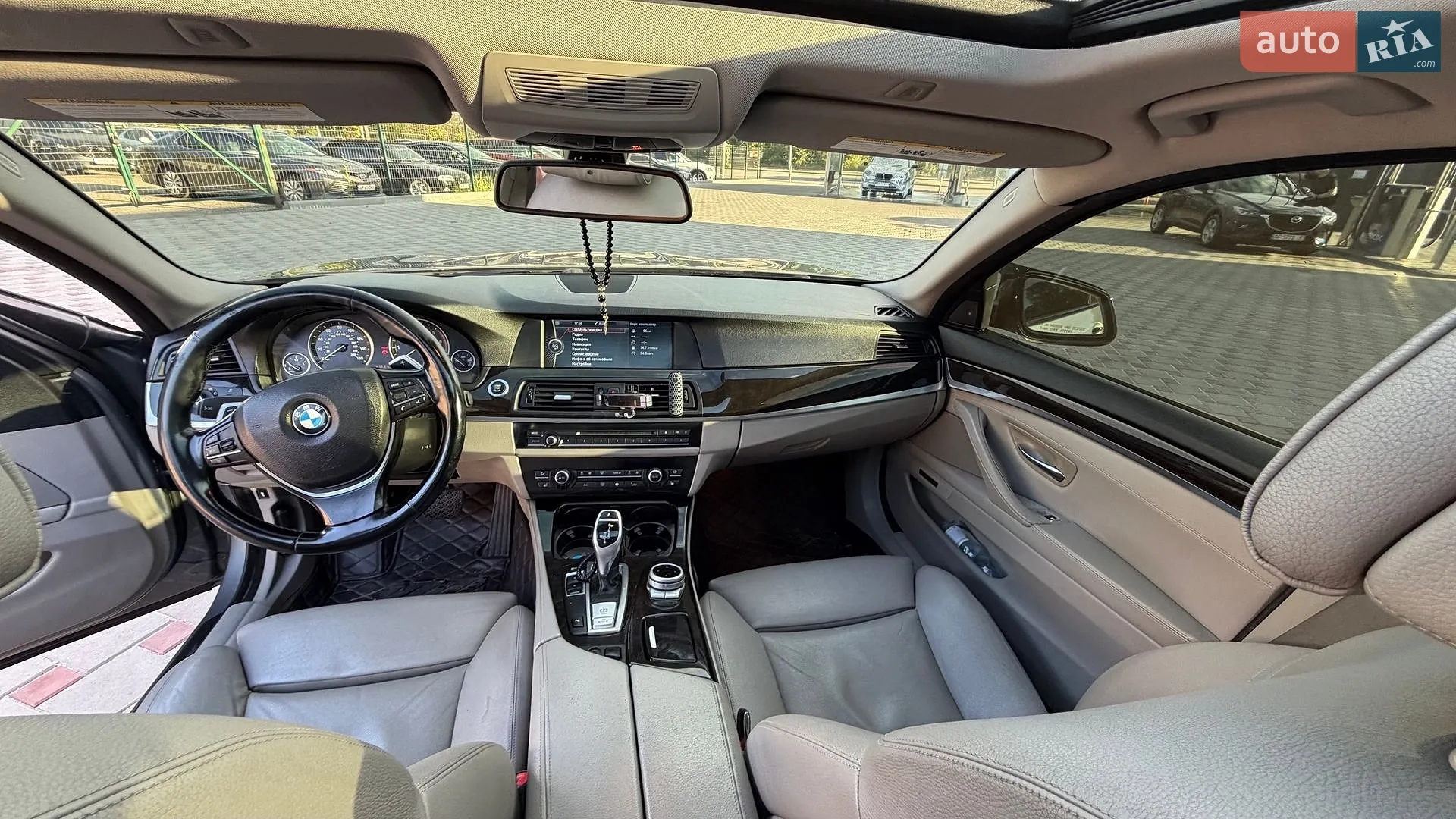 2010 BMW 5er - мініатюра 9