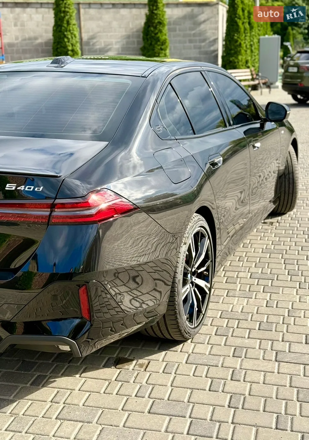 2025 BMW 5er - мініатюра 3