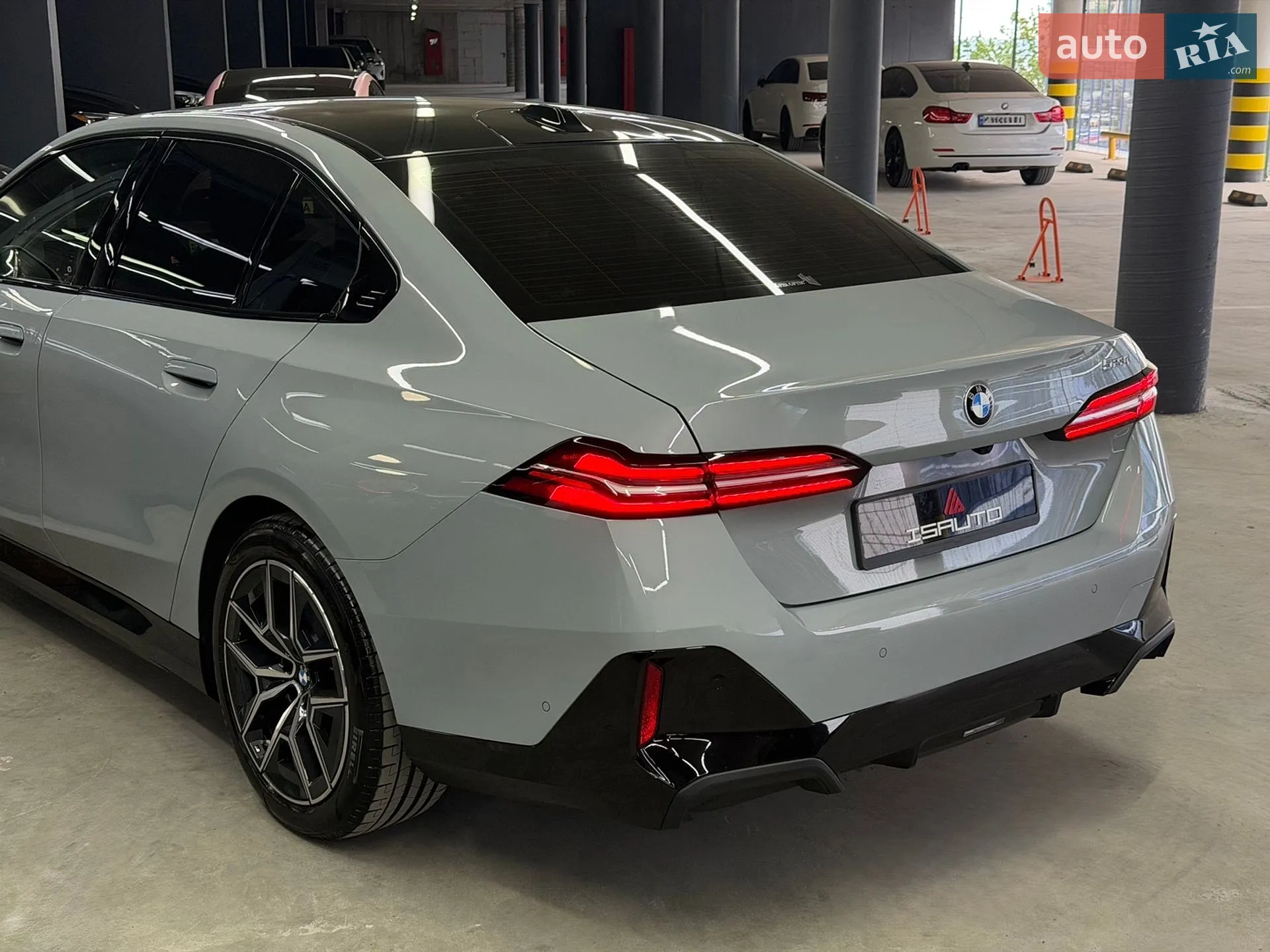 2023 BMW 5er - мініатюра 17