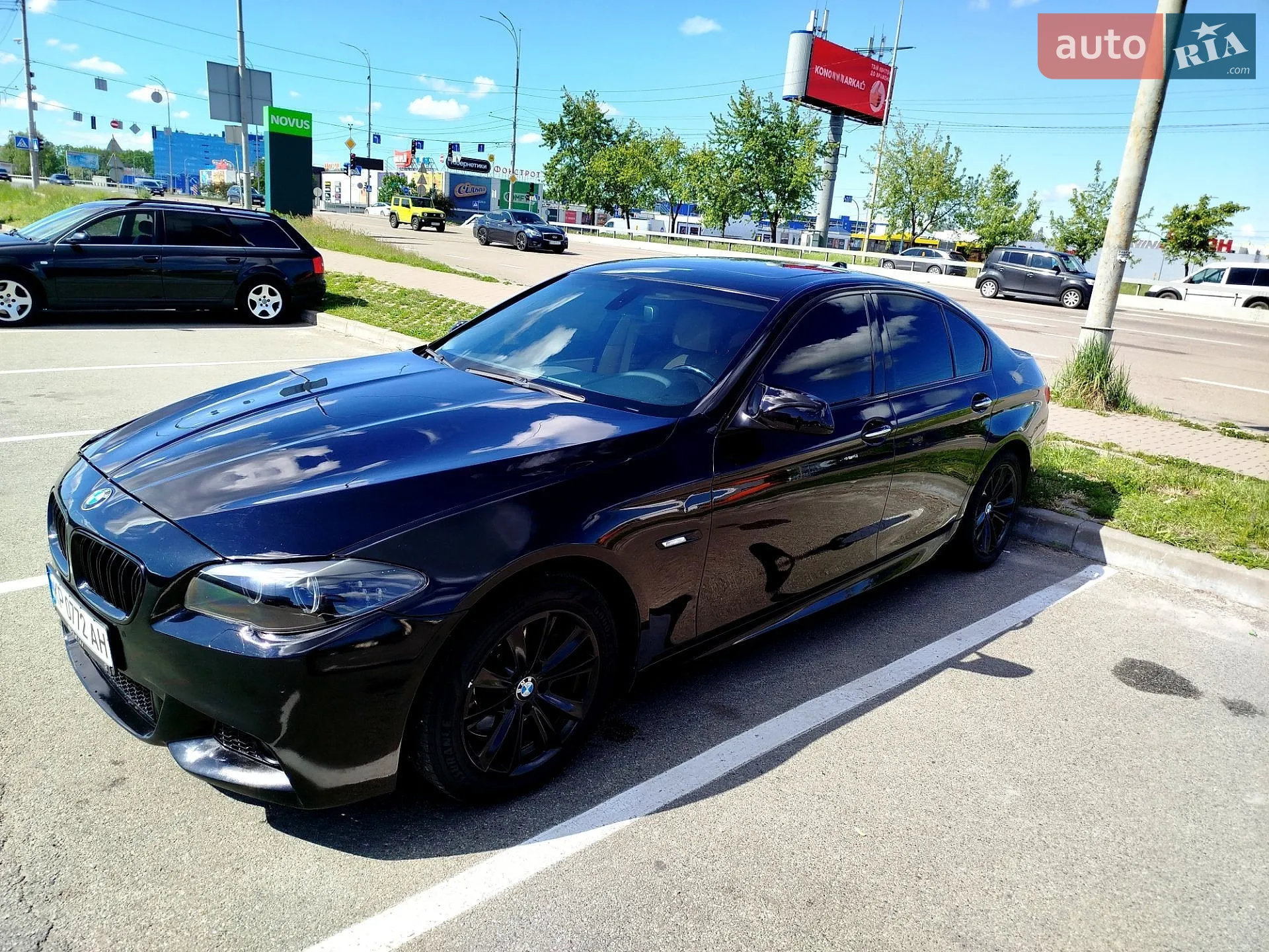 2010 BMW 5er - мініатюра 3