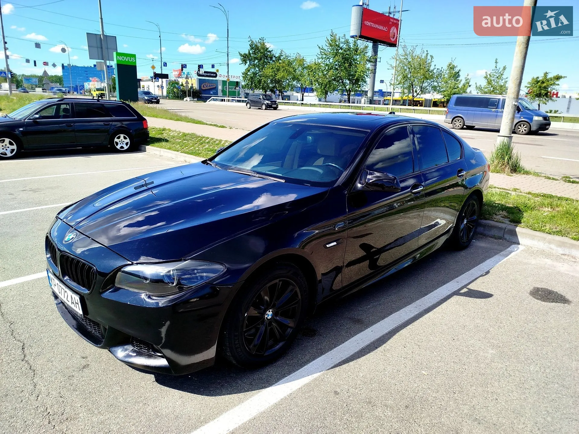 2010 BMW 5er - мініатюра 4