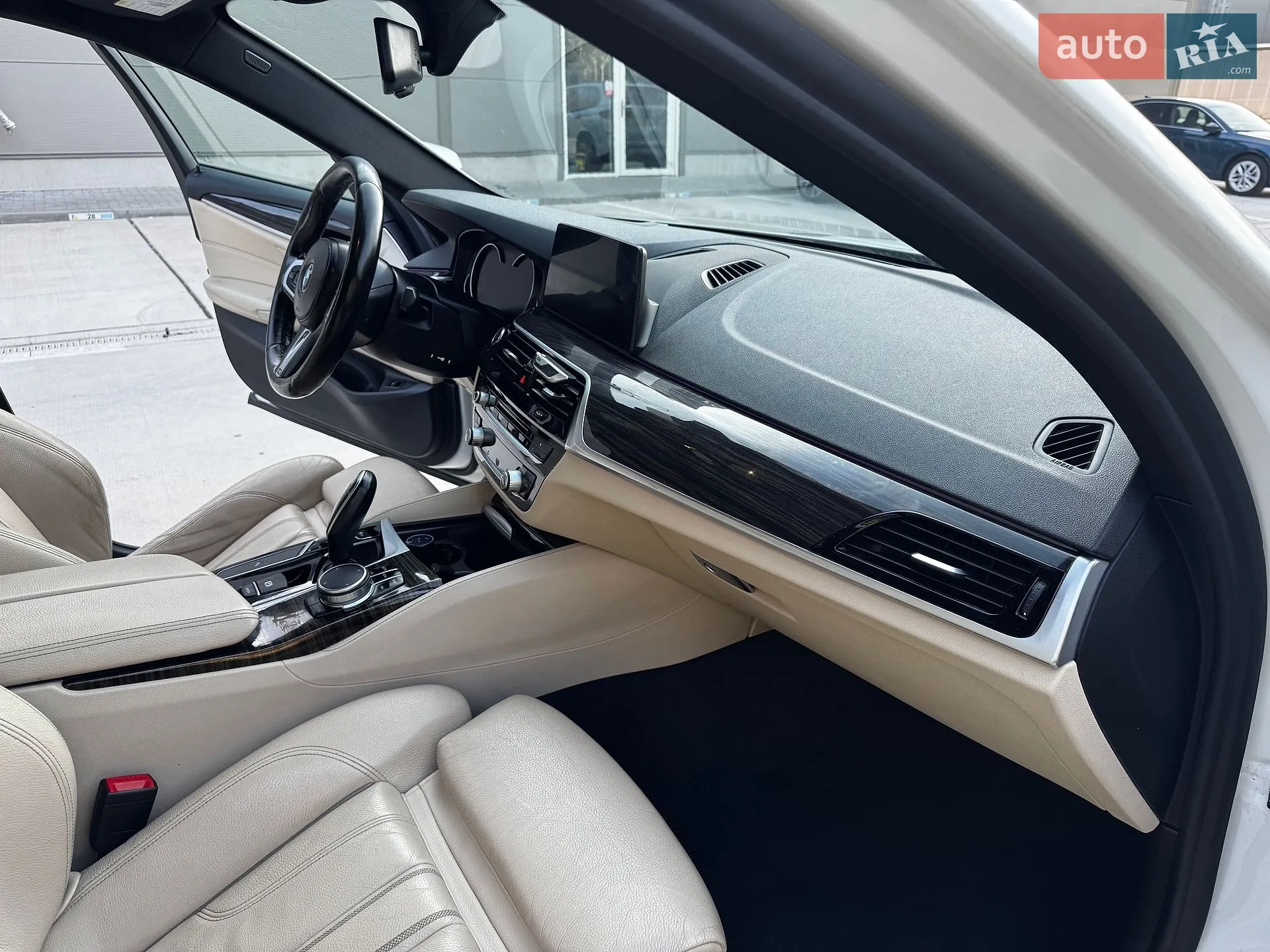 2017 BMW 5er - мініатюра 30