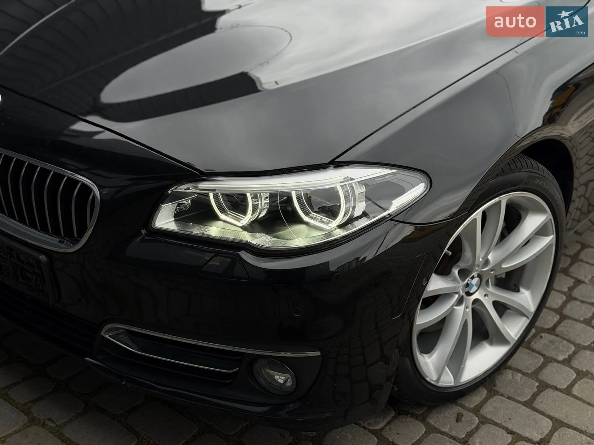 2014 BMW 5er - мініатюра 10