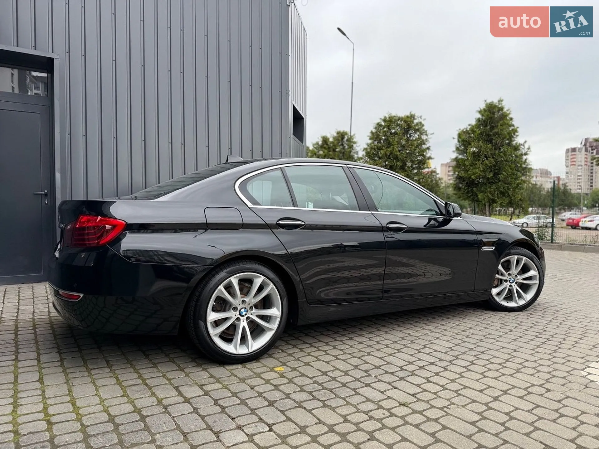2014 BMW 5er - мініатюра 12