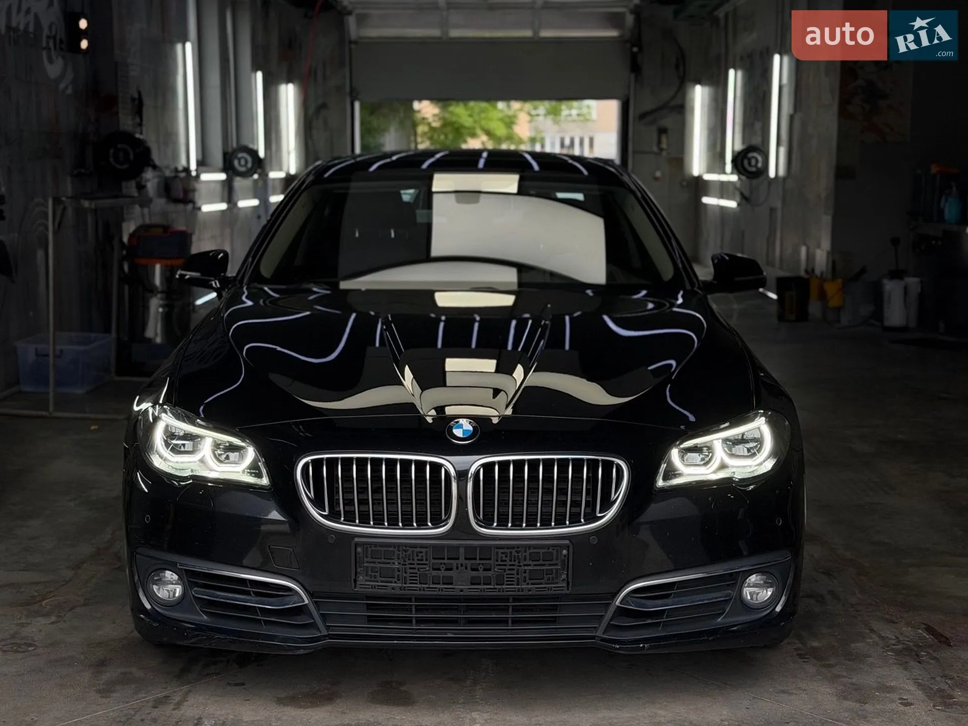 2014 BMW 5er - мініатюра 3