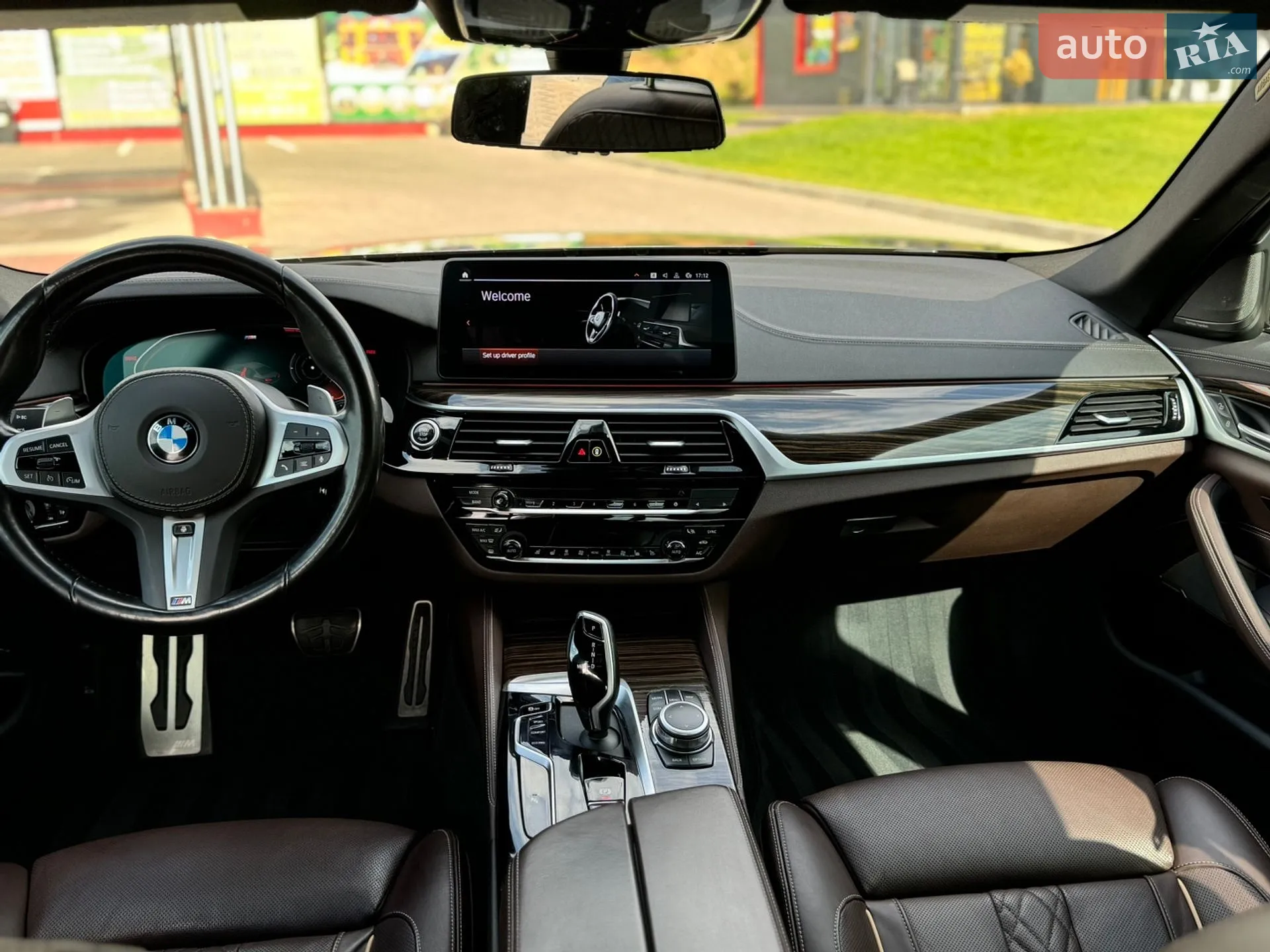 2022 BMW 5er - мініатюра 9