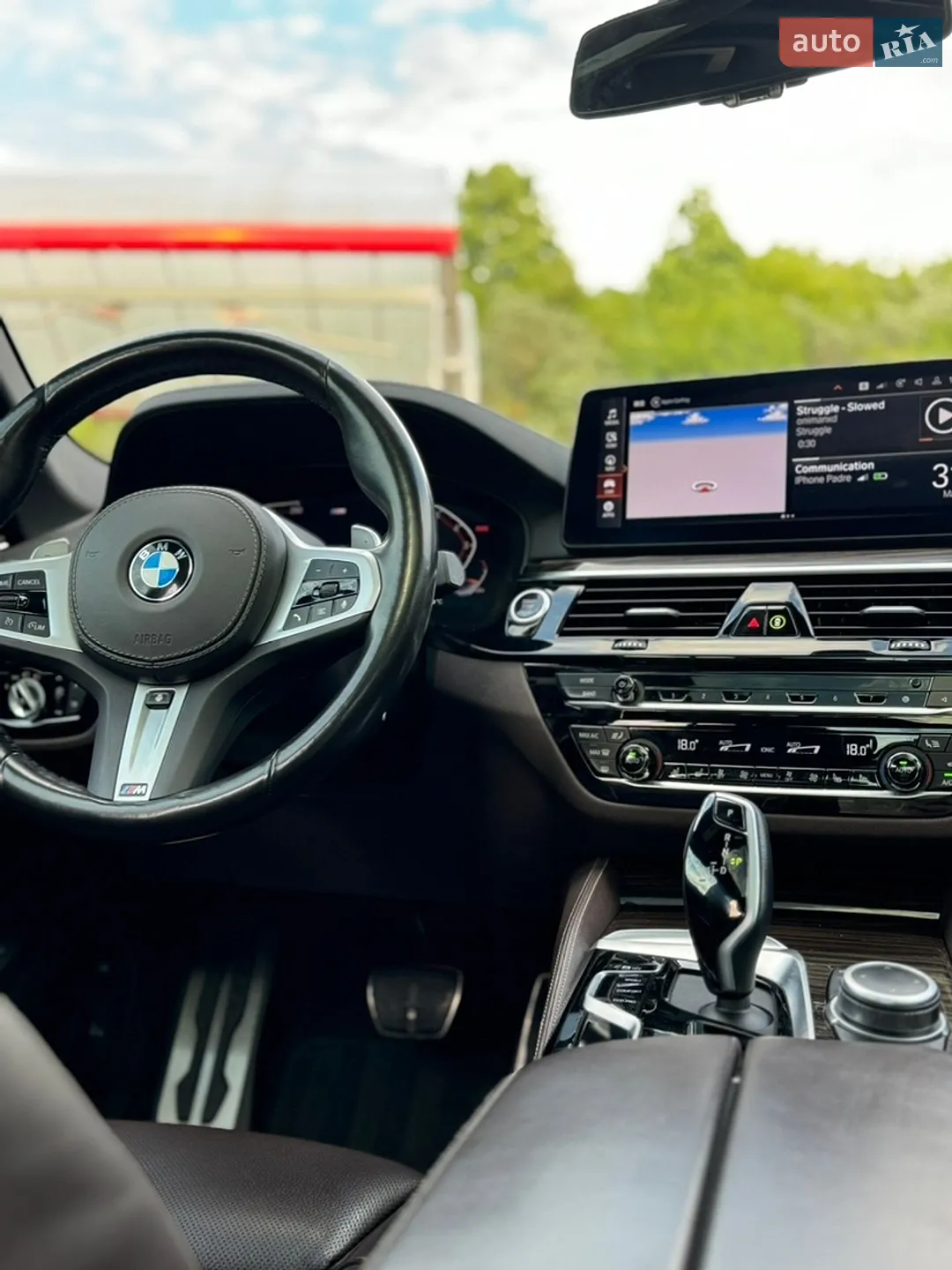 2022 BMW 5er - мініатюра 28