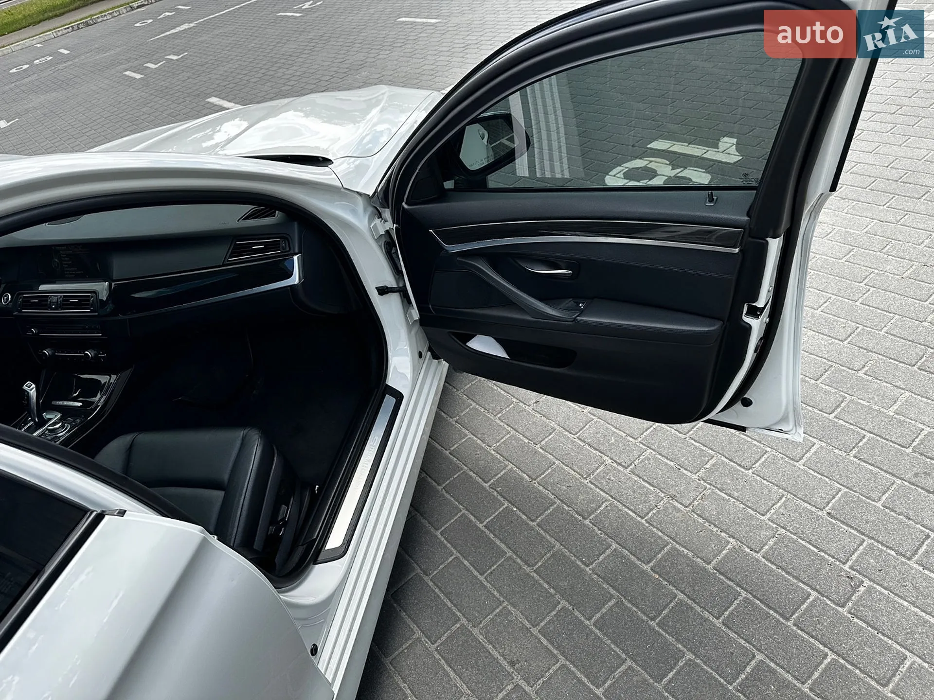 2012 BMW 5er - мініатюра 7