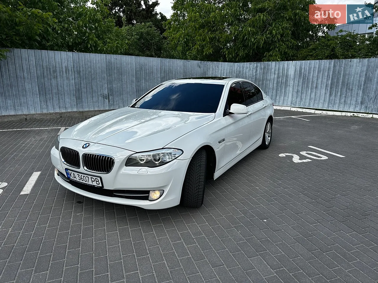 2013 BMW 5er - мініатюра 37