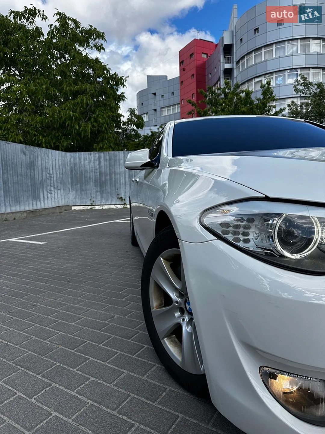 2012 BMW 5er - мініатюра 19