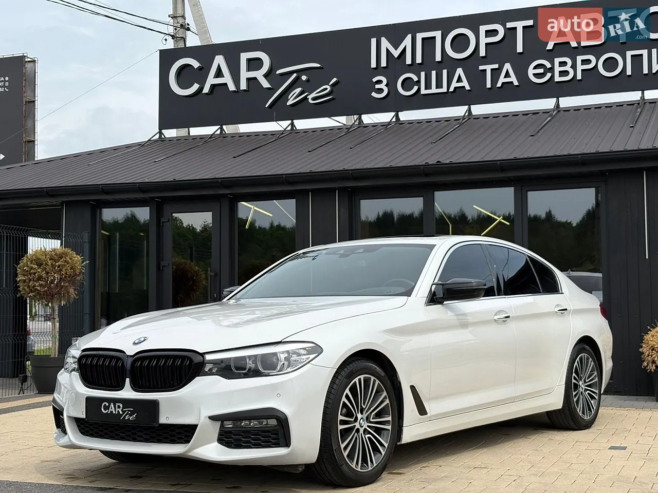 2018 BMW 5er - мініатюра 33