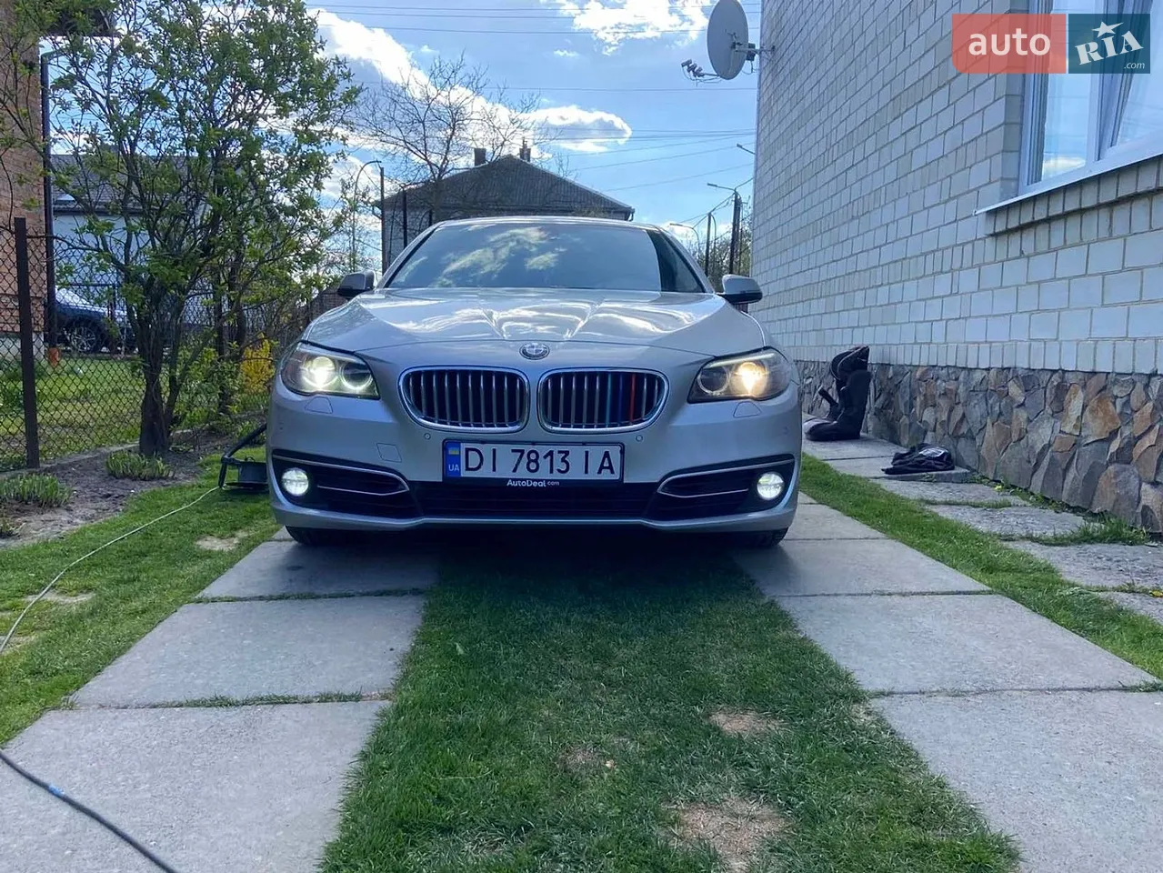 2013 BMW 5er - мініатюра 49